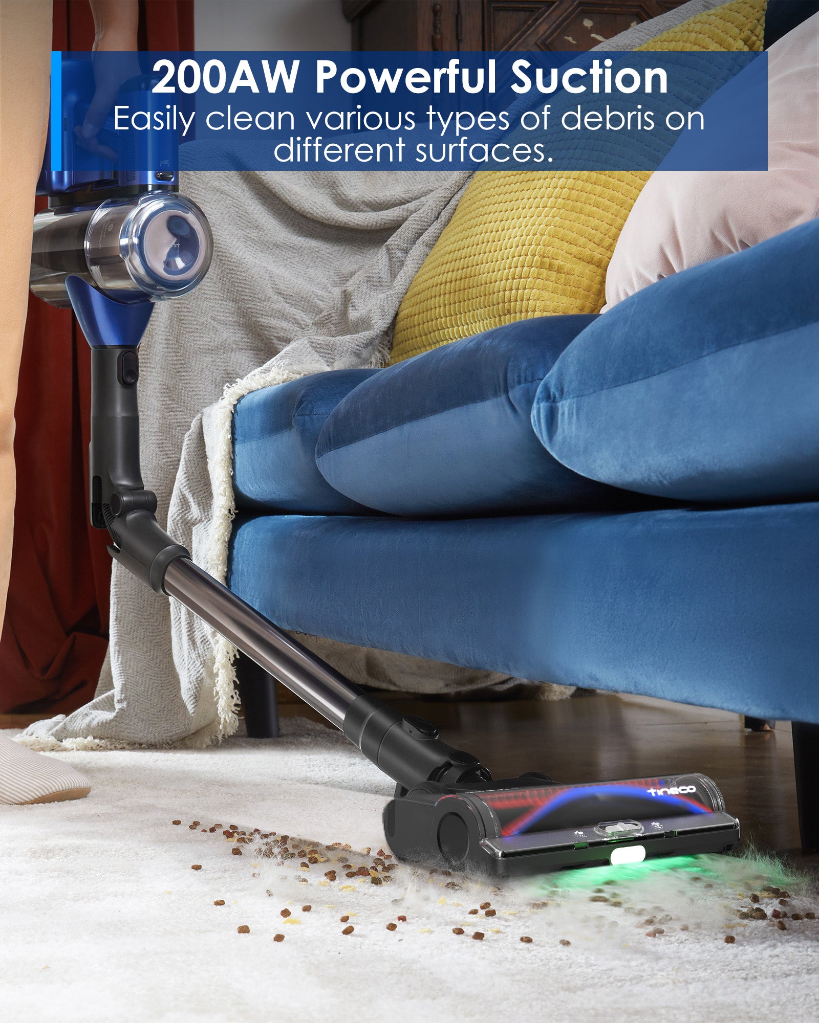 Tineco PURE ONE P50 Pro