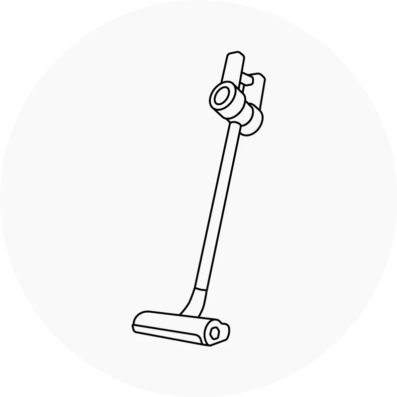 Cordless Vacuum Cleaners