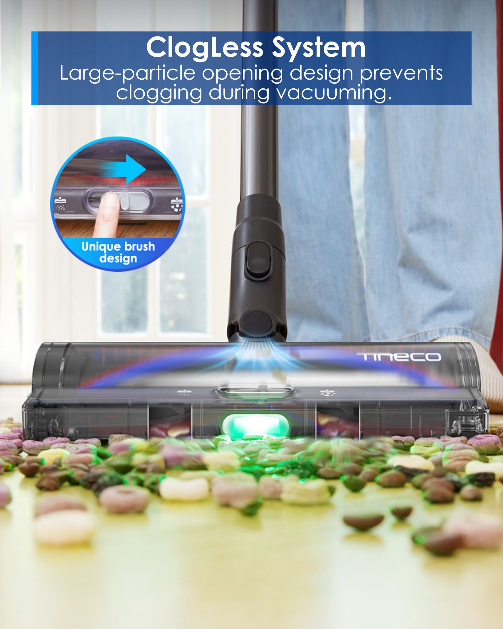 Tineco PURE ONE P50 Pro