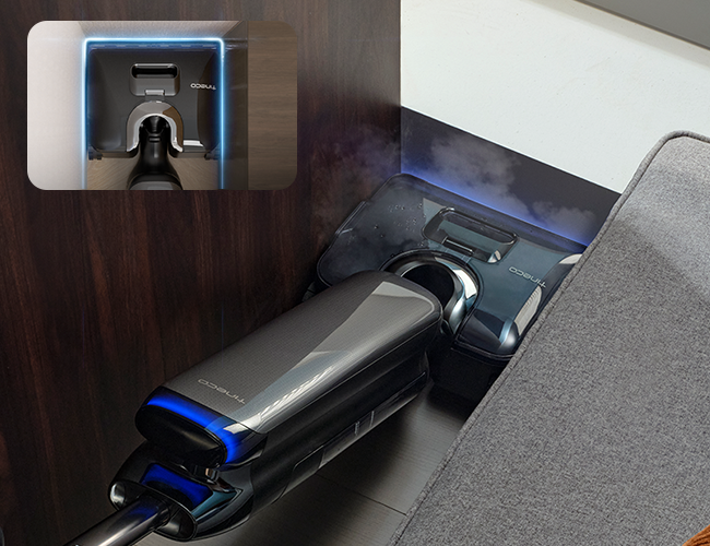 Tineco FLOOR ONE S9 Artist Steam | New Generation of FLOOR ONE Series | $300 OFF