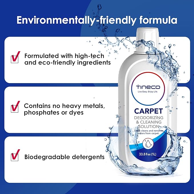 Tineco Carpet Cleaning Solution (1L)