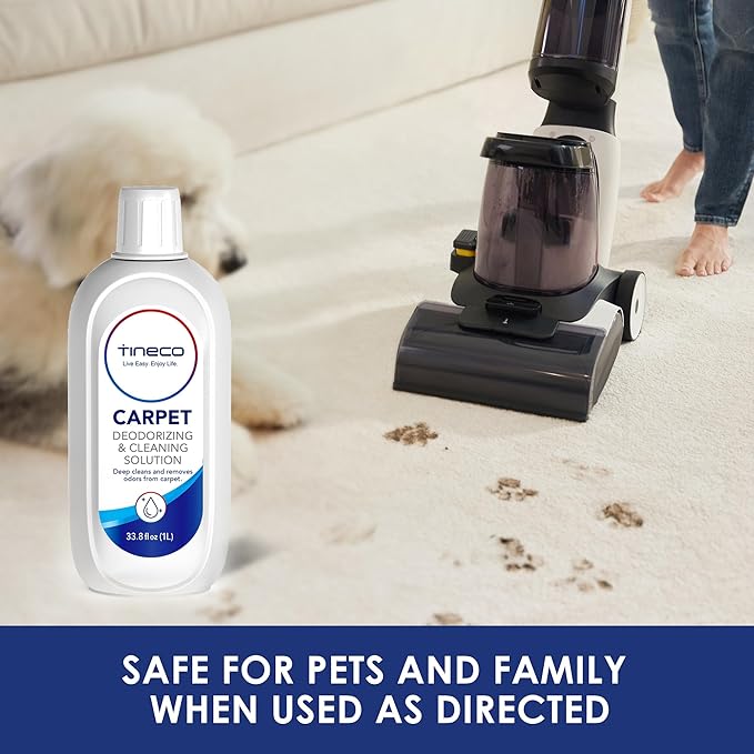 Tineco Carpet Cleaning Solution (1L)