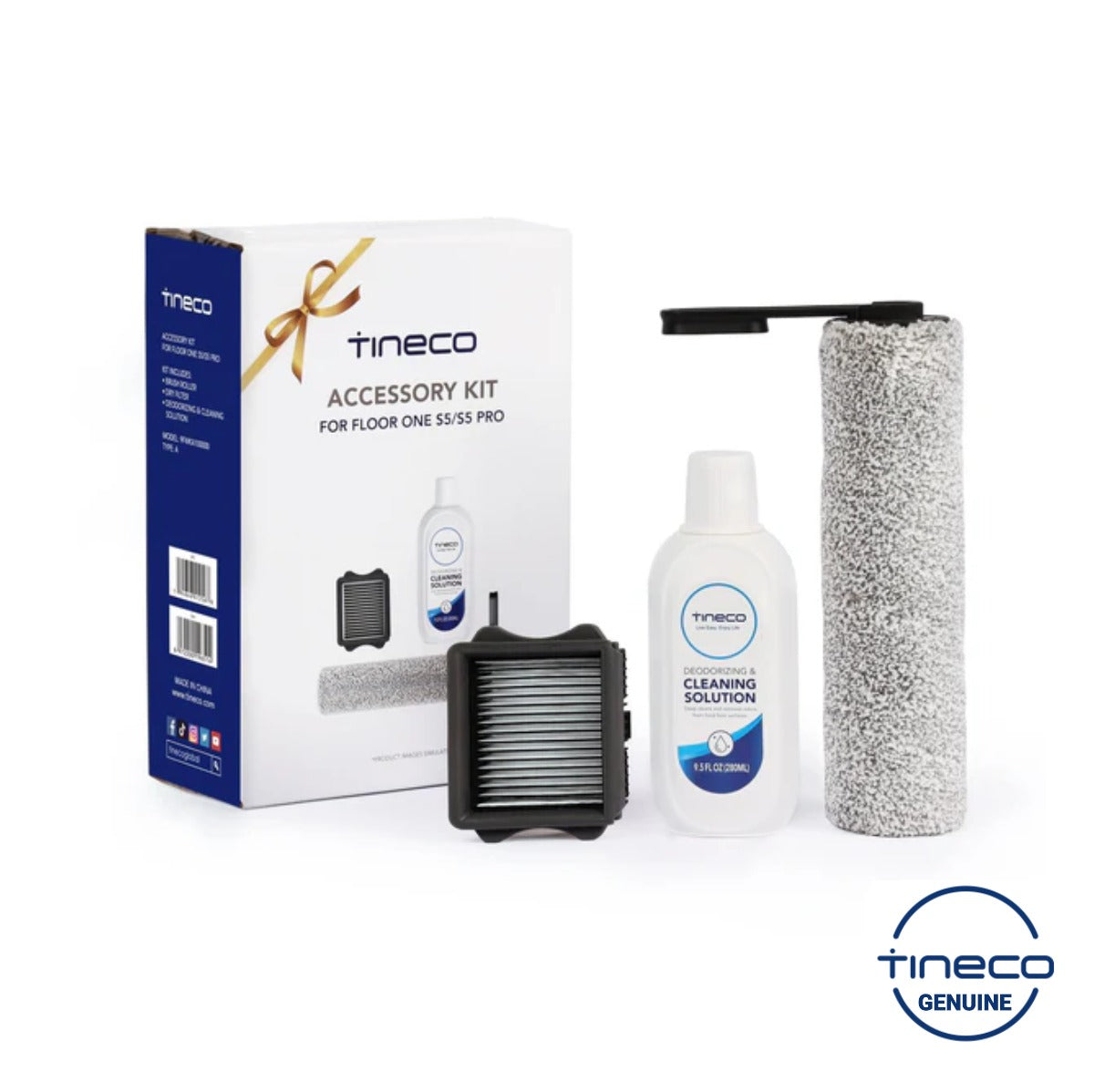 Tineco Accessories Kit for iFLOOR 5 Series