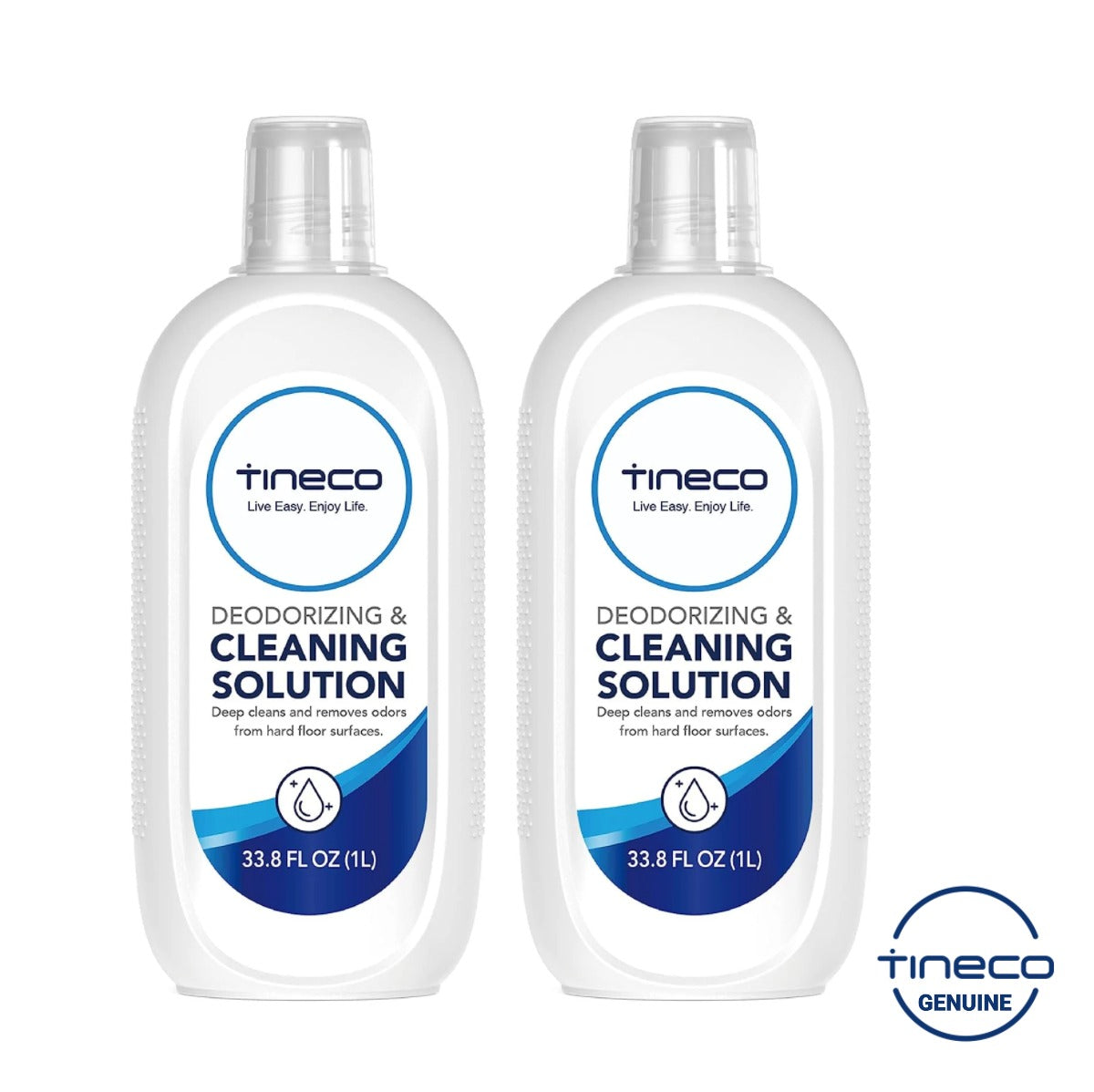 Tineco Floor Cleaning Solution (1L) 2PK