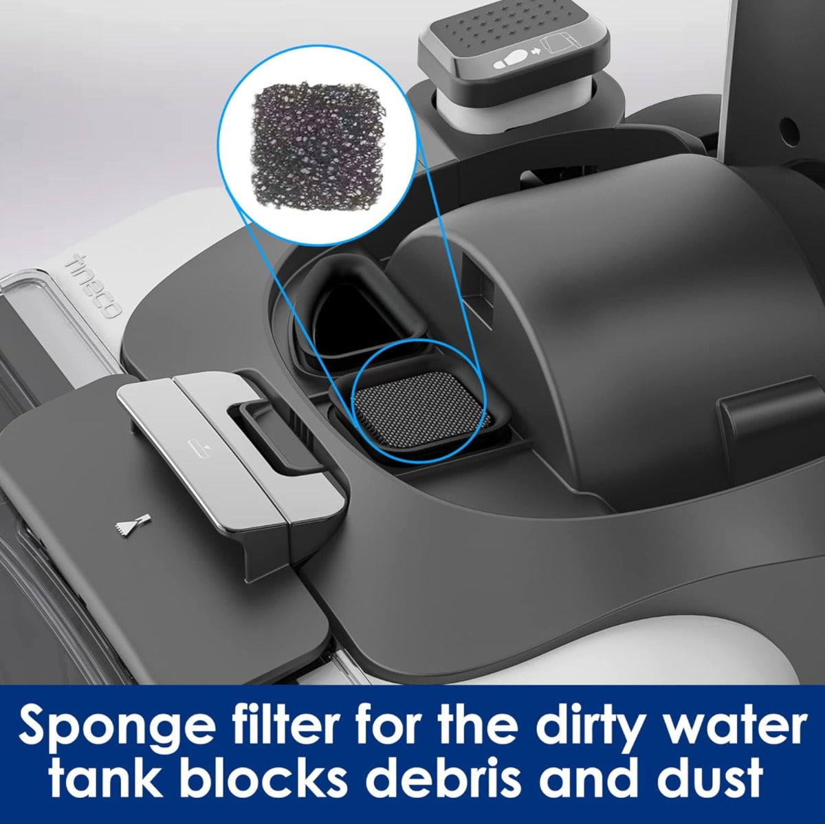 Tineco Filters Kit for CARPET ONE Pro / iCARPET Series