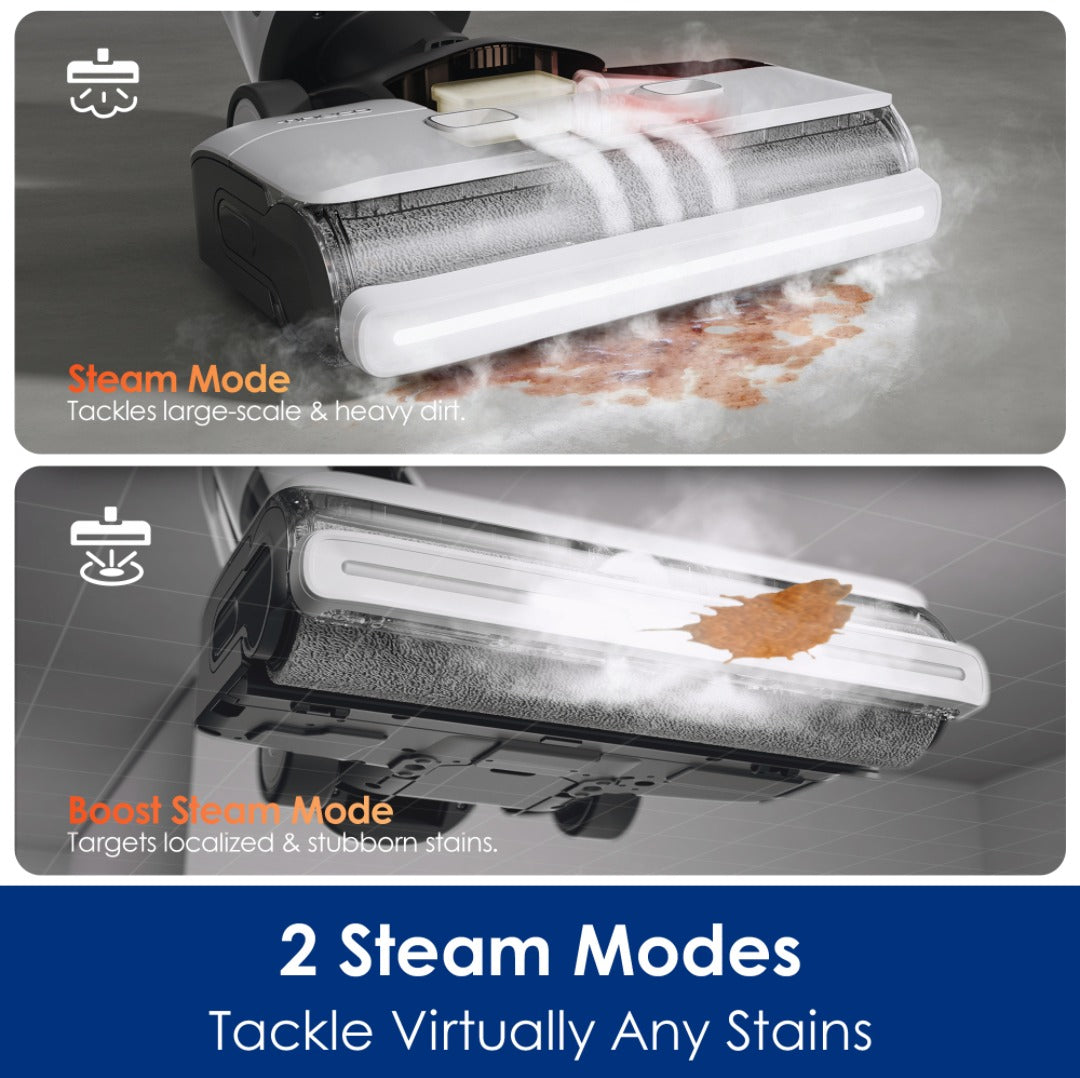 Tineco FLOOR ONE S7 Steam | 140°C HyperSteam Technology