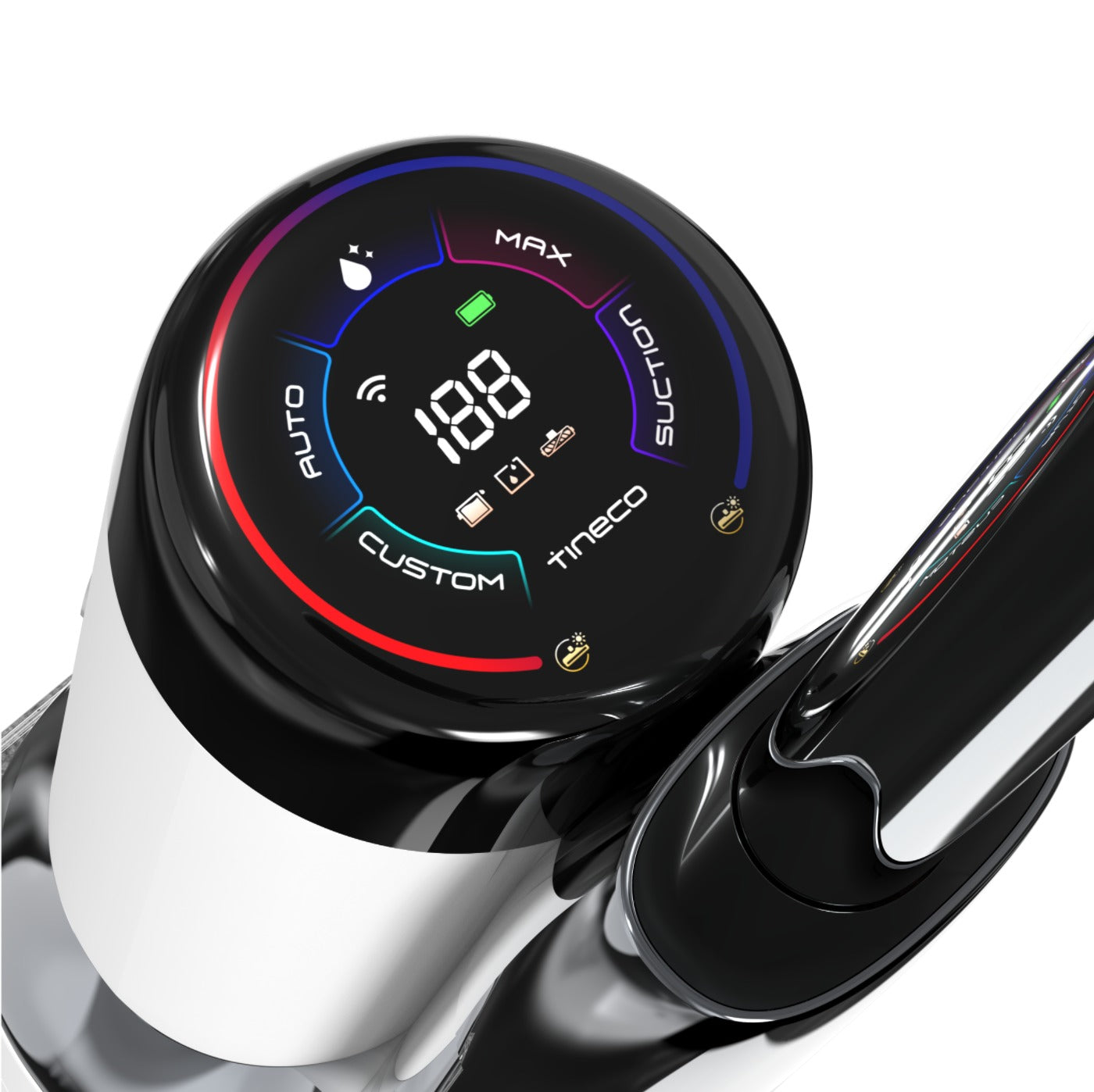 Tineco FLOOR ONE S6 Stretch Pro | New Release - 180° Lay-Flat Design & 85°C Flash Dry