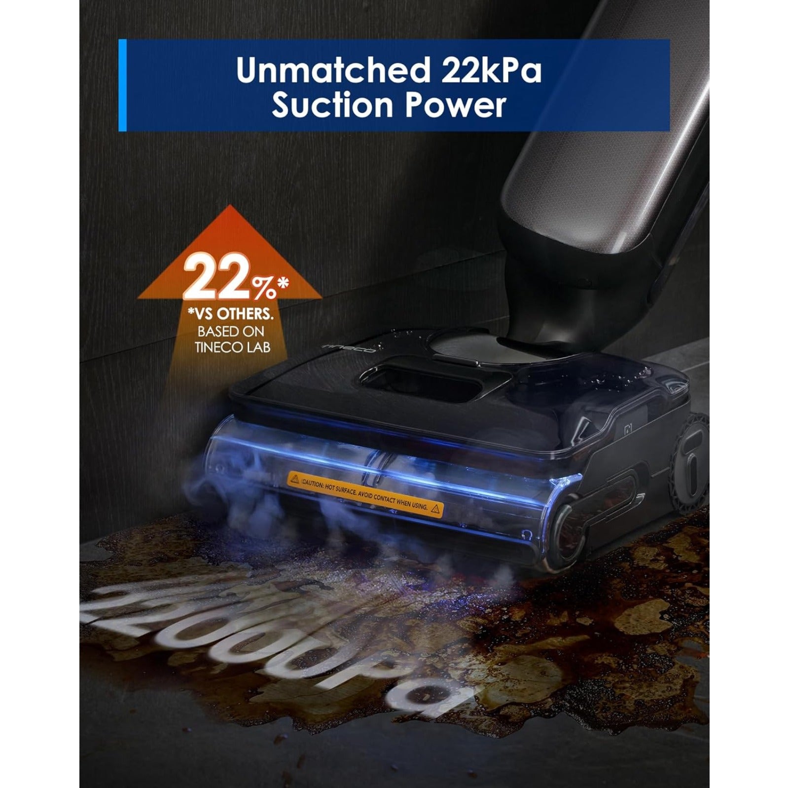 Tineco FLOOR ONE S9 Artist Steam | New Generation of FLOOR ONE Series | $300 OFF