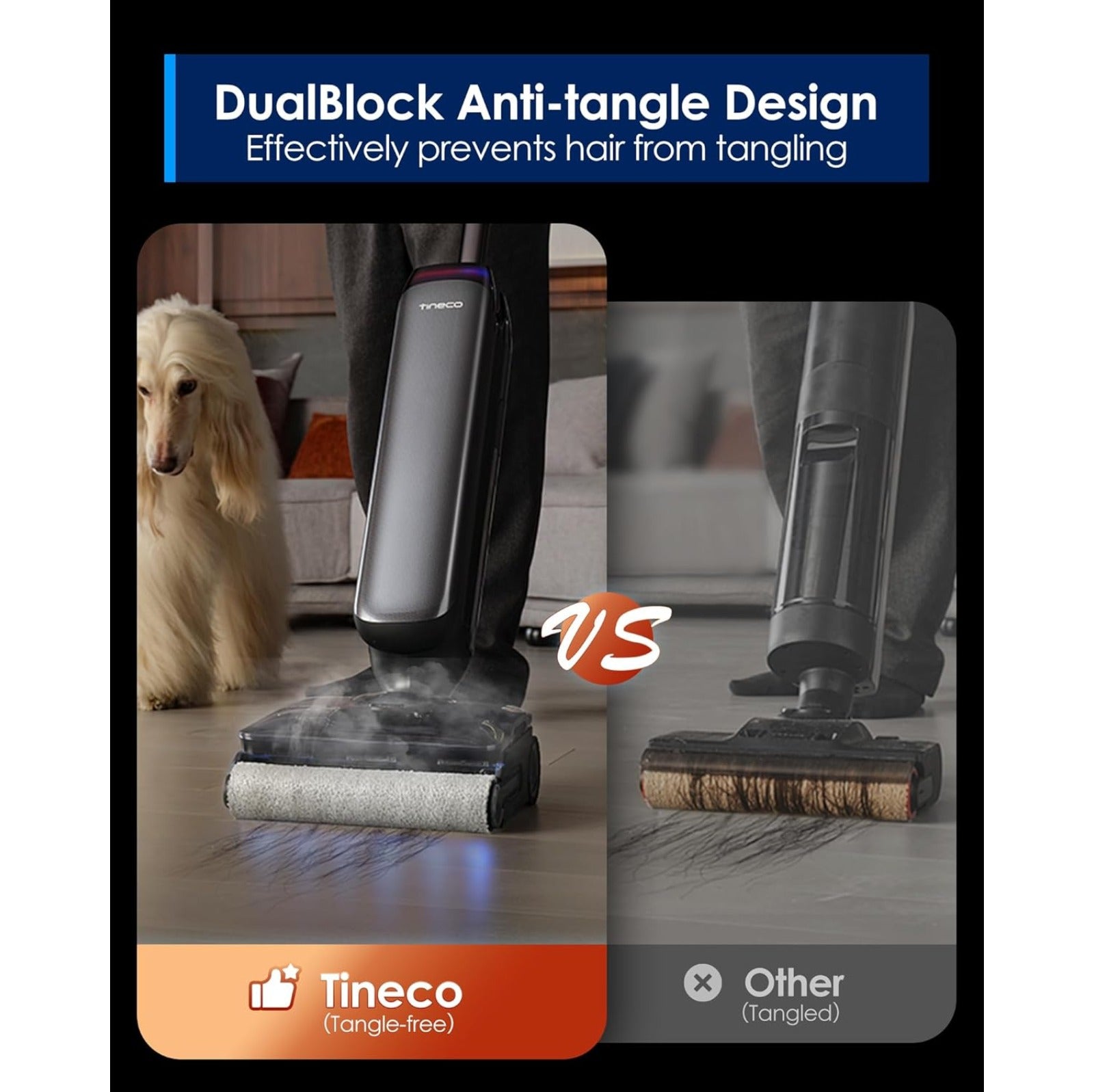 Tineco FLOOR ONE S9 Artist Steam | New Generation of FLOOR ONE Series | $300 OFF