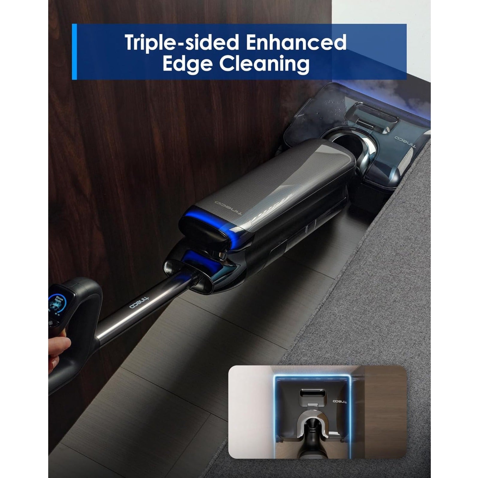 Tineco FLOOR ONE S9 Artist Steam | New Generation of FLOOR ONE Series | $300 OFF