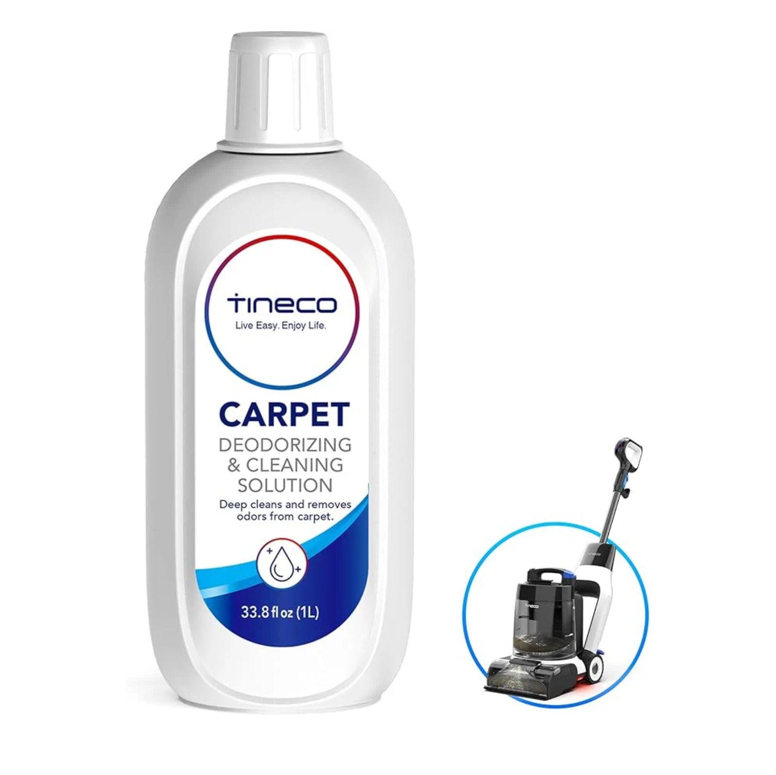 Tineco Carpet Cleaning Solution (1L)