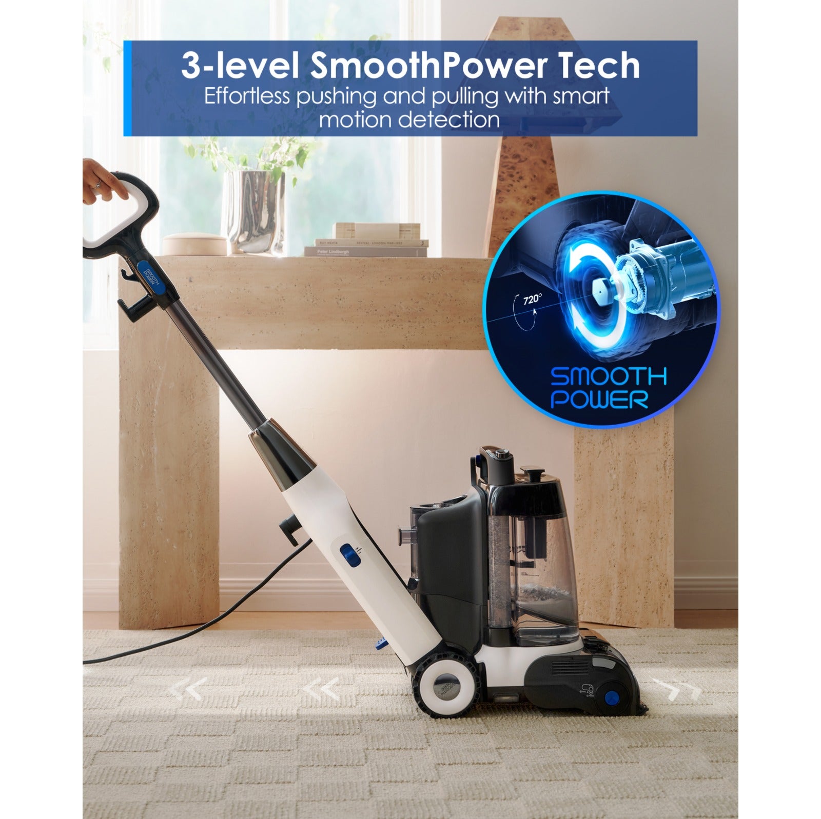 Tineco CARPET ONE Cruiser