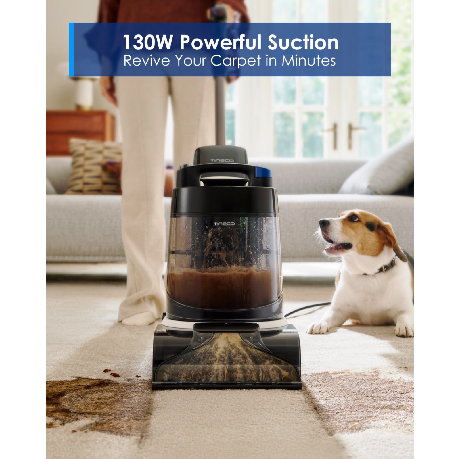 Tineco CARPET ONE Cruiser