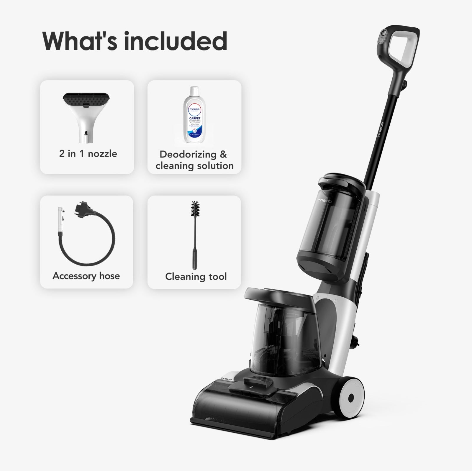 Tineco CARPET ONE Pro