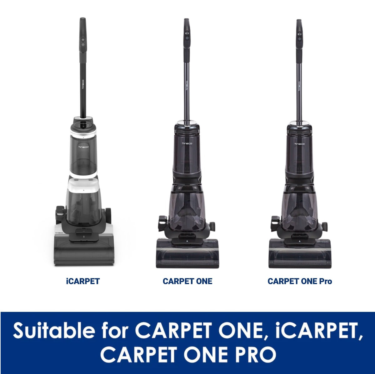 Tineco Replacement Brush Roller Cover for CARPET ONE Pro Series