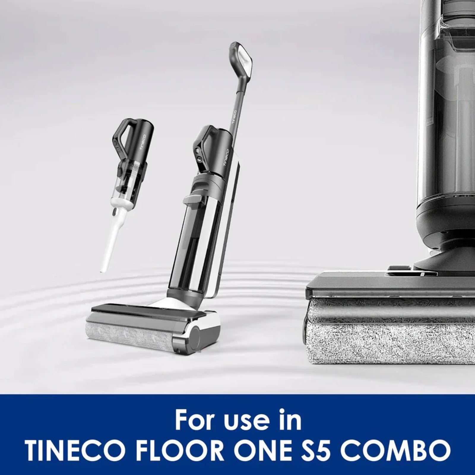 Tineco Replacement Filters Kit for FLOOR ONE S5 Combo
