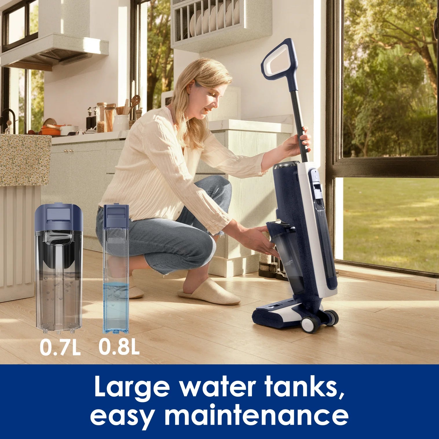 Tineco FLOOR ONE S5 Plus