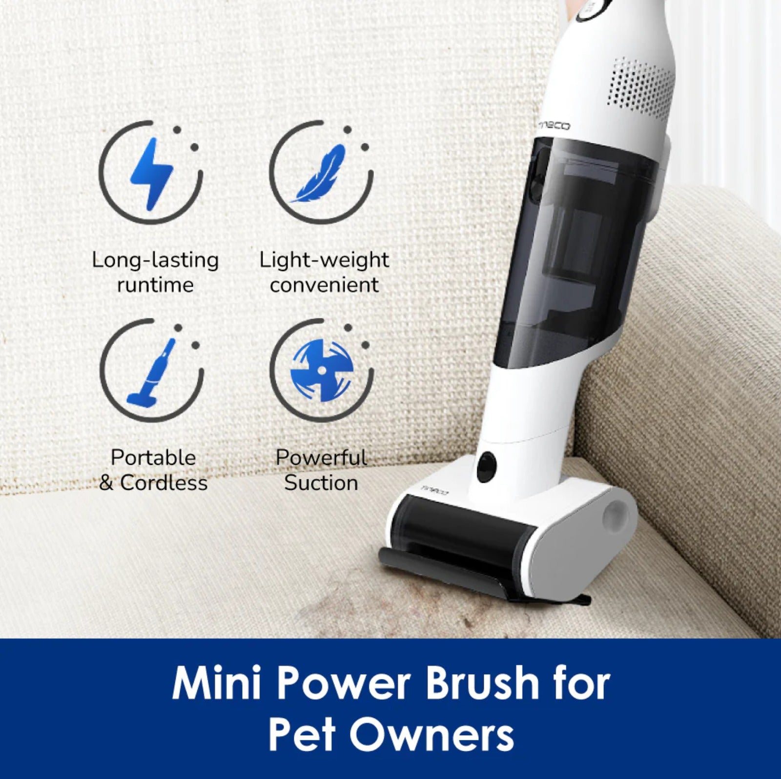 Tineco GO MINI Pet