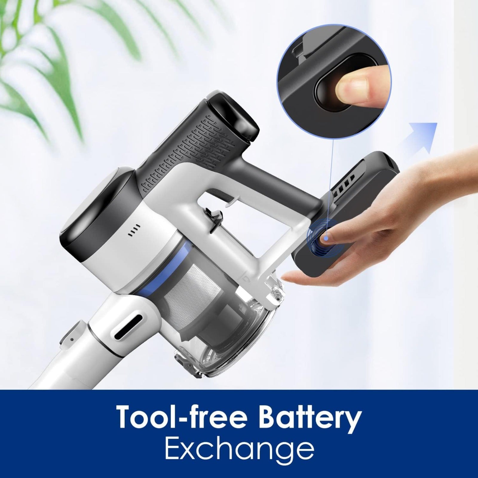 Tineco Battery Pack for PURE ONE S15 Series