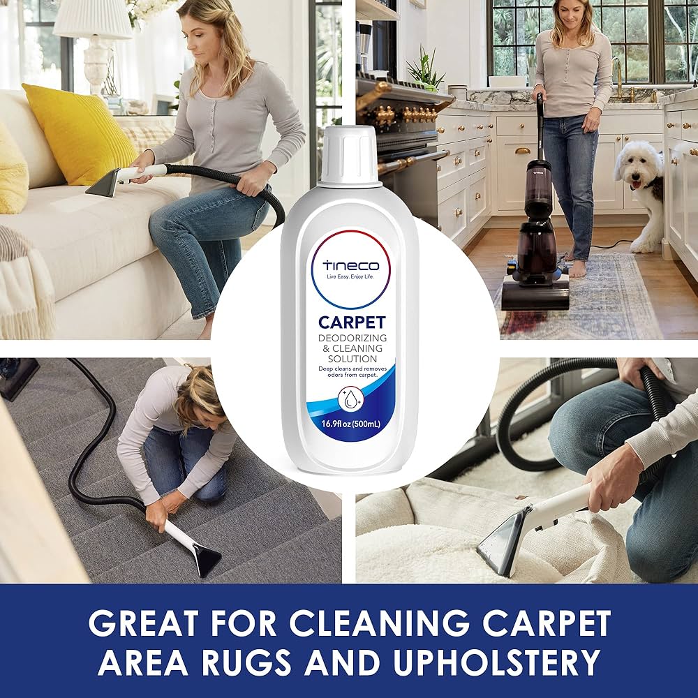 Tineco Carpet Cleaning Solution (1L)