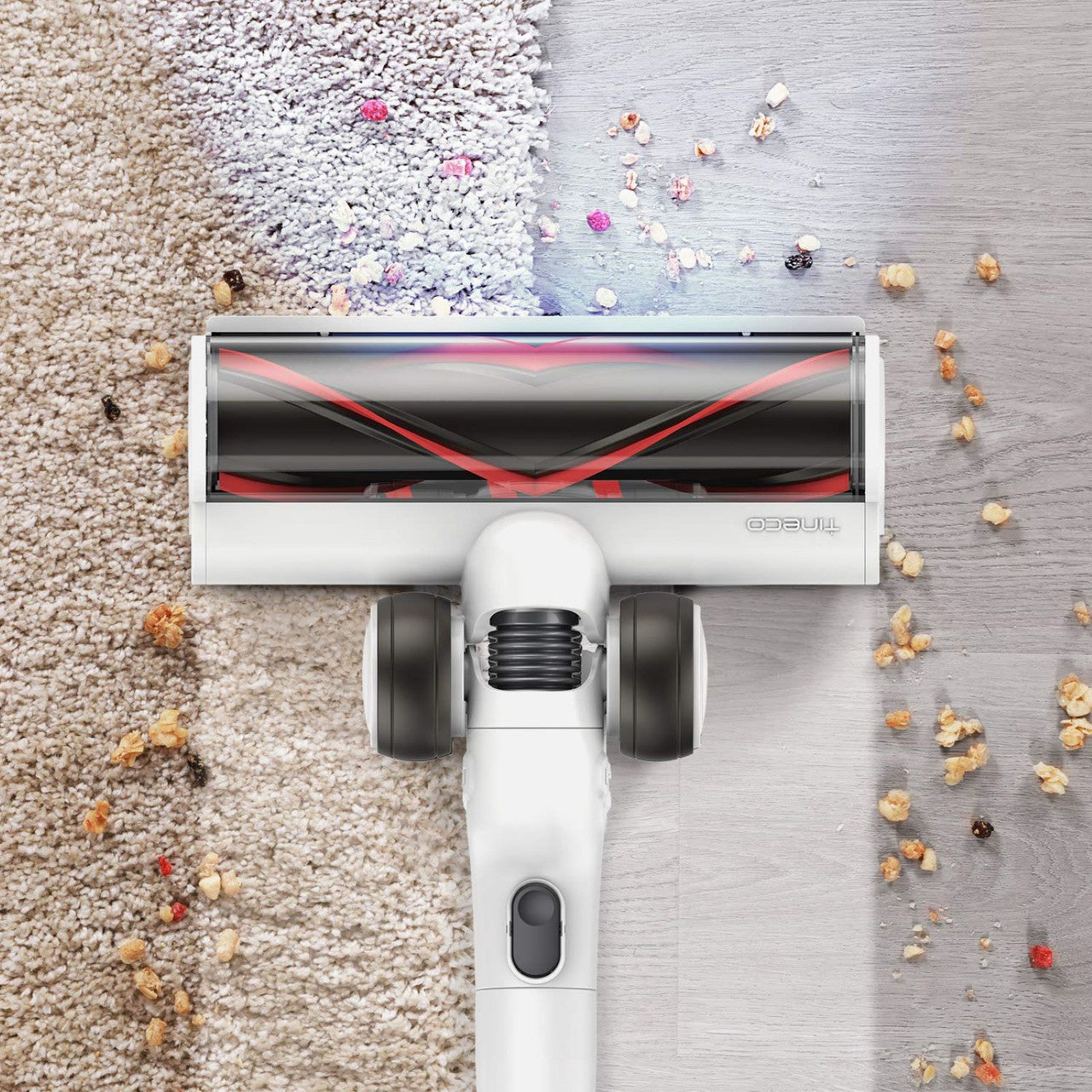Tineco Power Brush [Carpet & Floor] for PURE ONE S12 Series