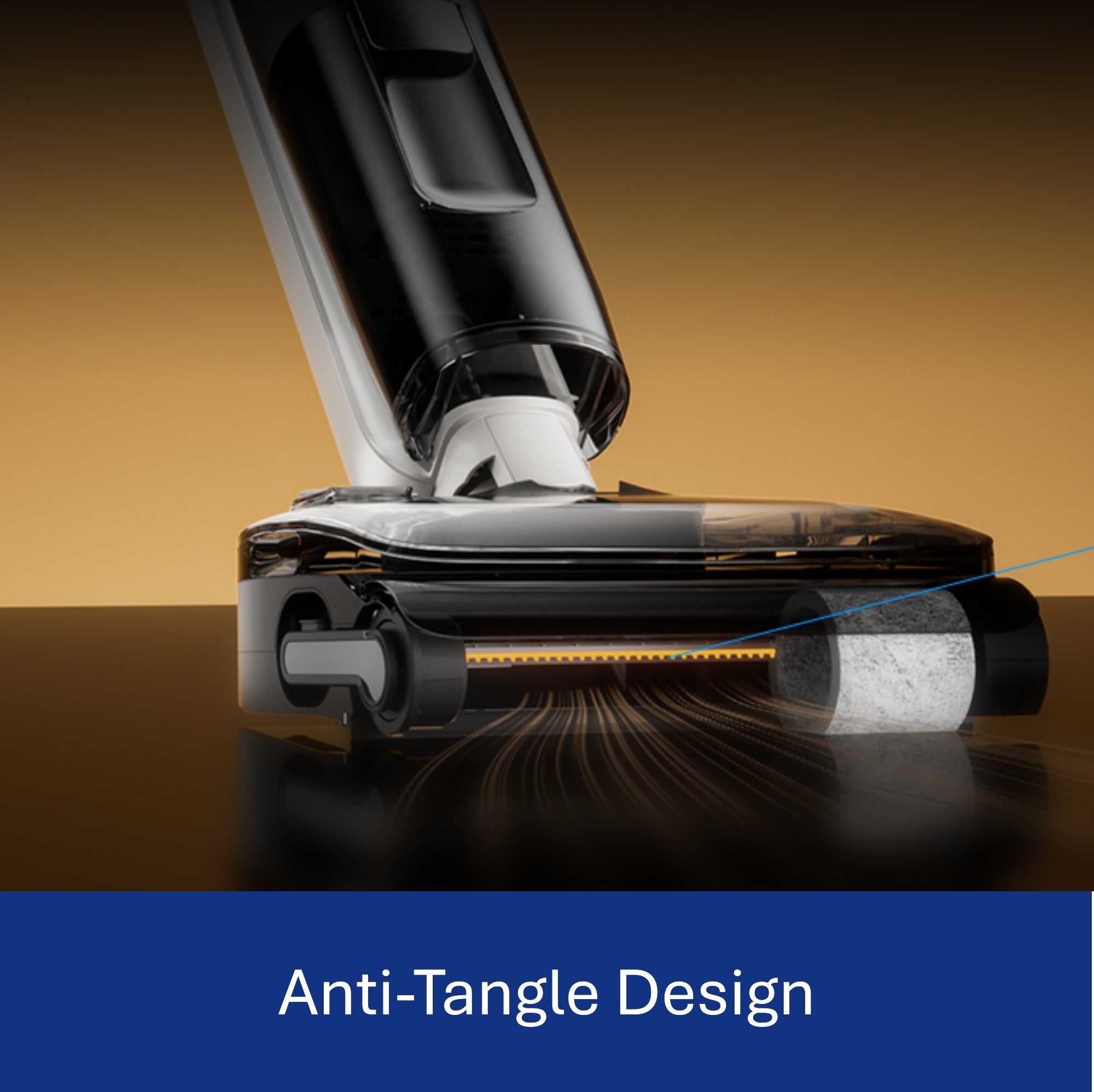 Tineco iFLOOR U5 Stretch | New Release & Fully Upgraded - 20kpa Power Suction & 180° Lay-Flat Design