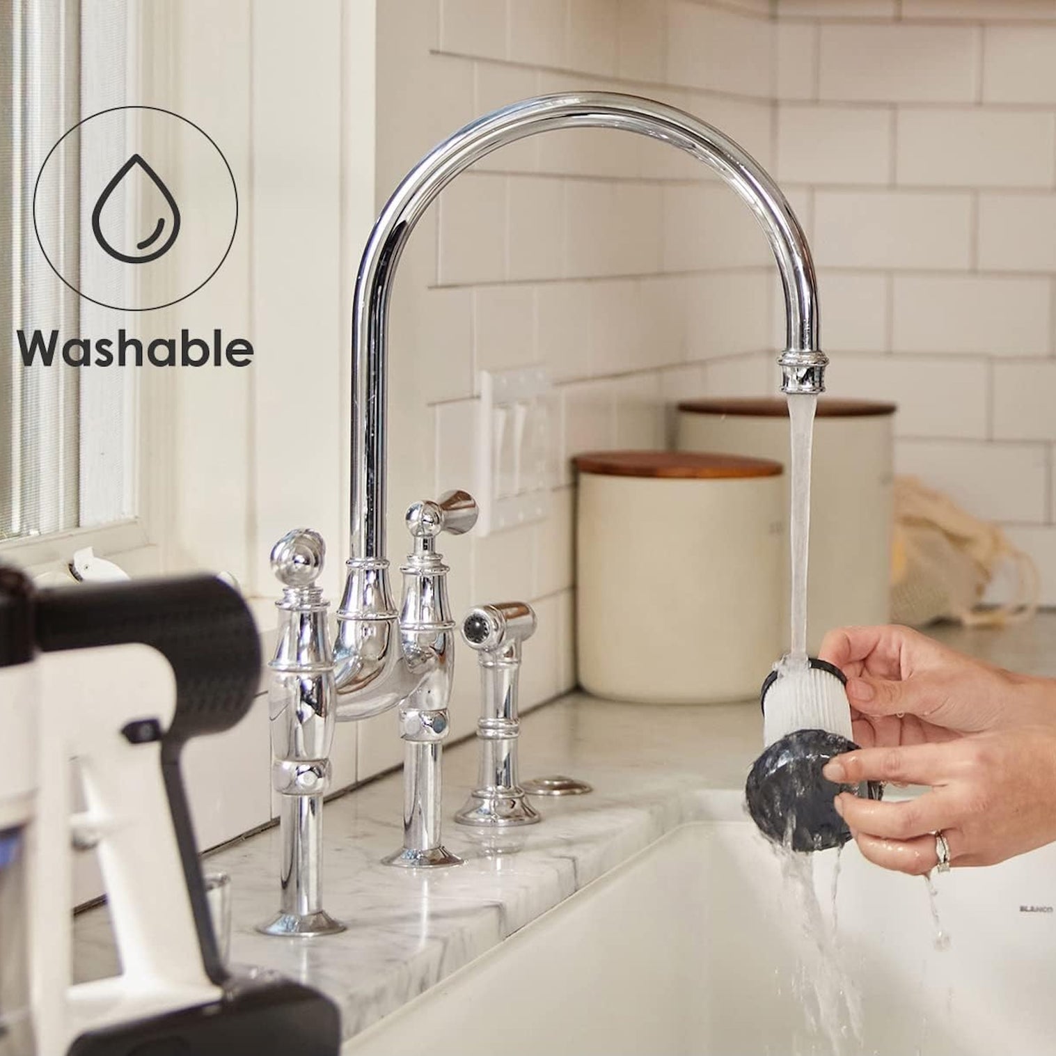 Tineco Replacement HEPA Filter for PURE ONE S15 Series