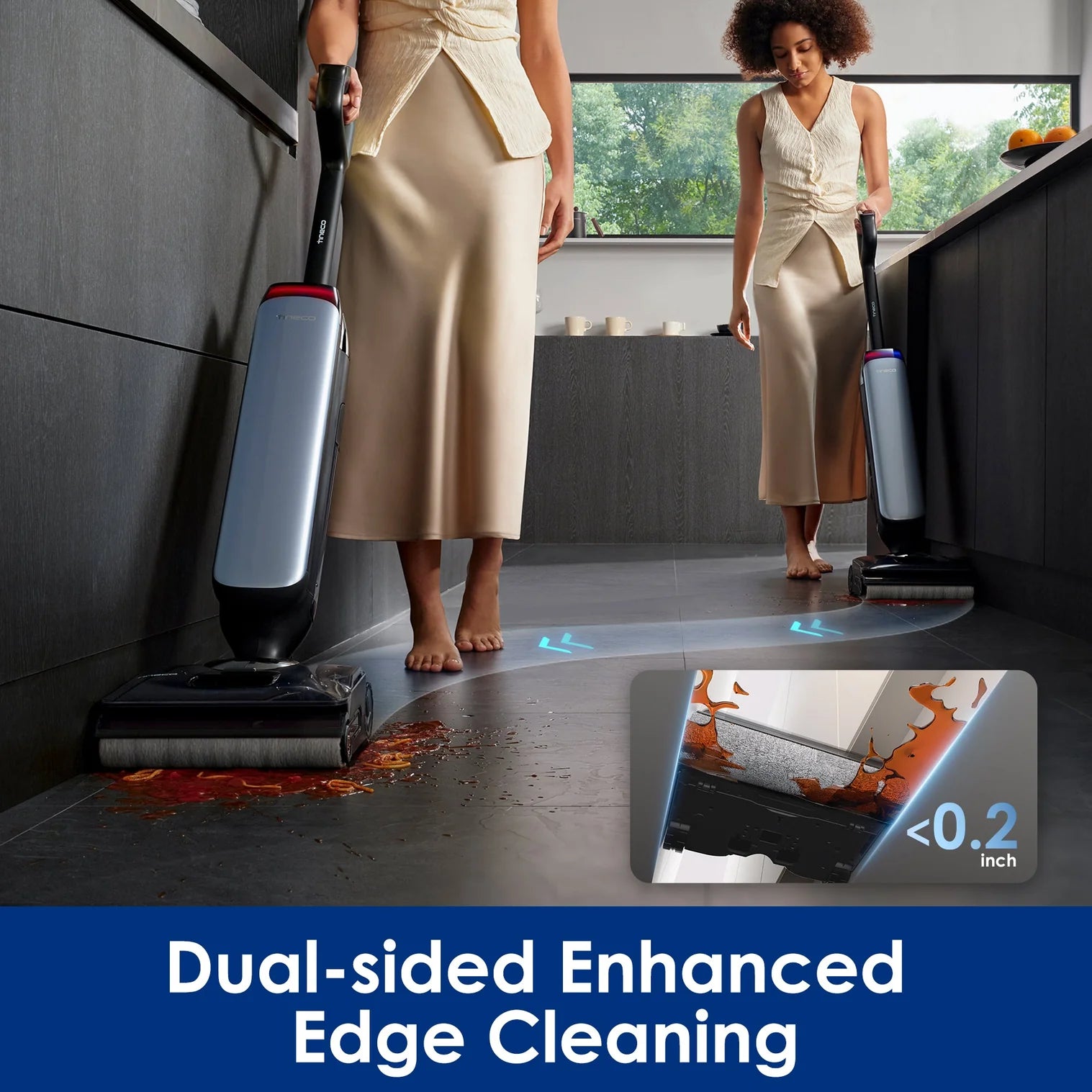 Tineco FLOOR ONE S9 Artist Pro | New Generation of FLOOR ONE Series | $300 OFF